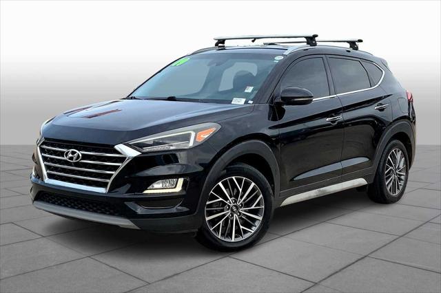 2019 Hyundai Tucson Limited