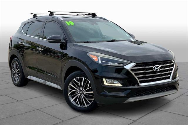 2019 Hyundai Tucson Limited