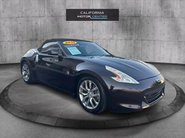 2010 Nissan 370Z Base for sale in Bellflower, CA