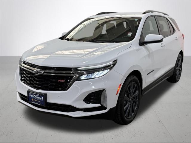 2022 Chevrolet Equinox FWD RS 2022 Chevrolet Equinox FWD RS