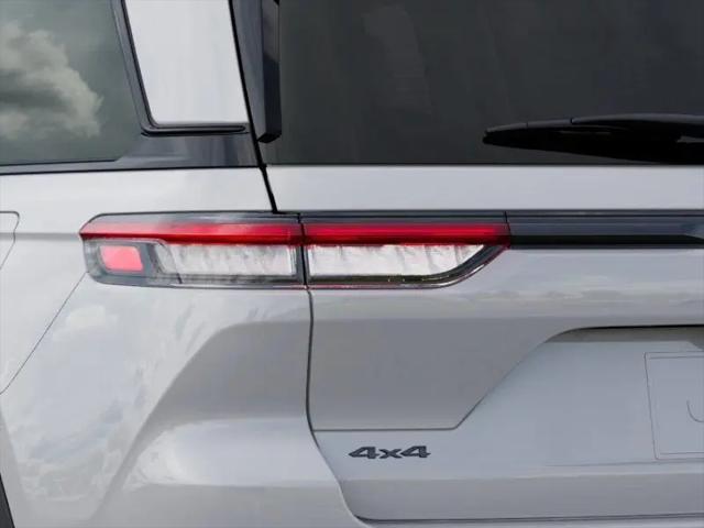 2025 Jeep Grand Cherokee Altitude X 4x4