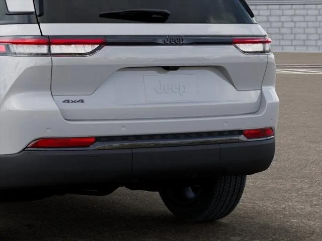 2025 Jeep Grand Cherokee Altitude X 4x4