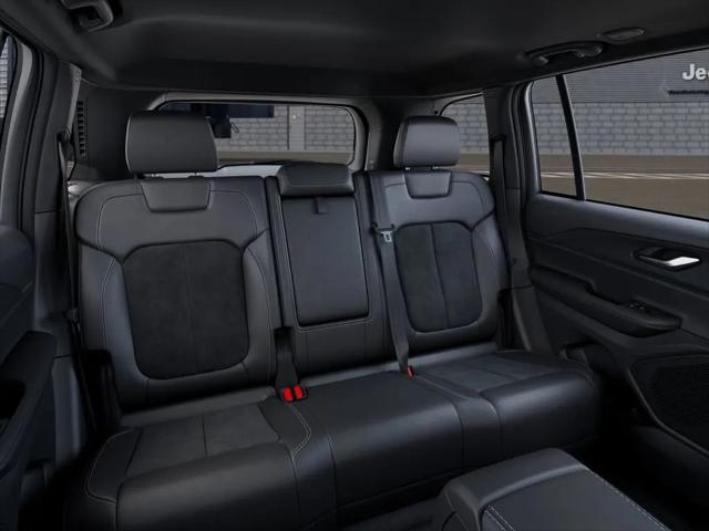 2025 Jeep Grand Cherokee Altitude X 4x4
