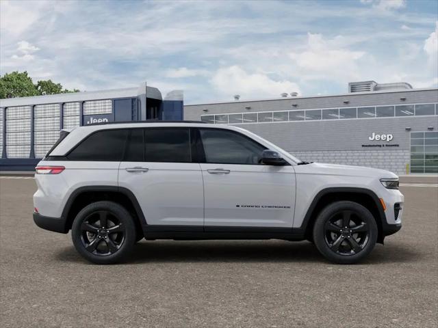 2025 Jeep Grand Cherokee Altitude X 4x4