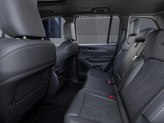 2025 Jeep Grand Cherokee Altitude X 4x4