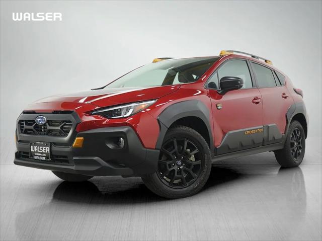 2024 Subaru Crosstrek Wilderness for sale in South St Paul, MN