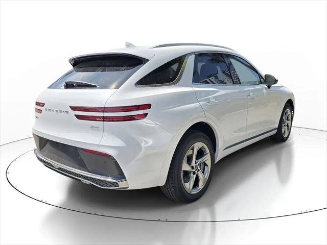 2026 Genesis GV70 2.5T Advanced