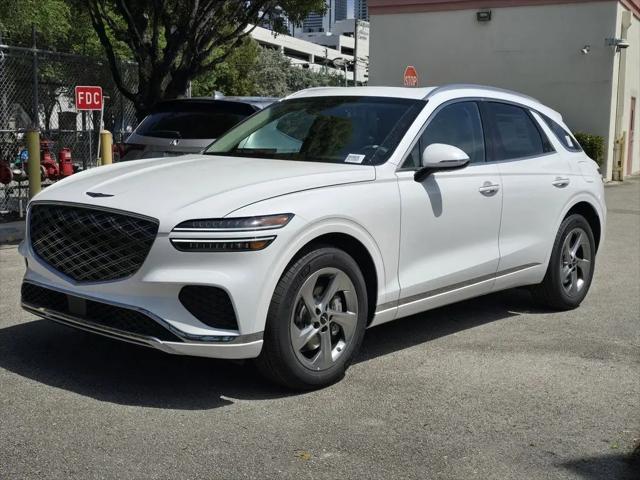 2026 Genesis GV70 2.5T Advanced