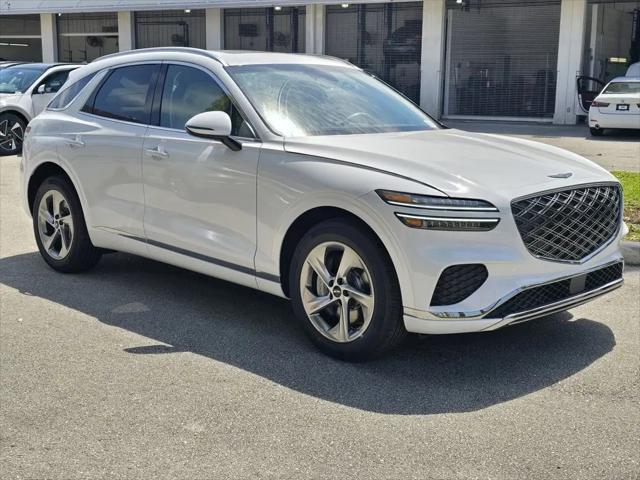 2026 Genesis GV70 2.5T Advanced
