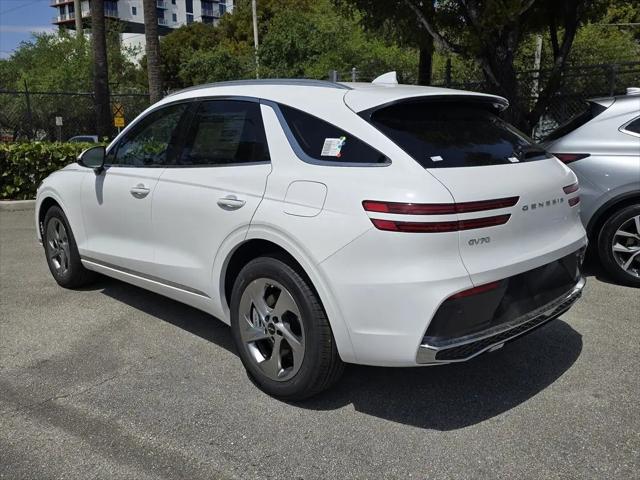 2026 Genesis GV70 2.5T Advanced