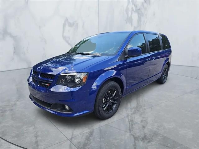 2020 Dodge Grand Caravan GT