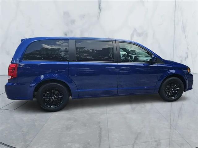 2020 Dodge Grand Caravan GT