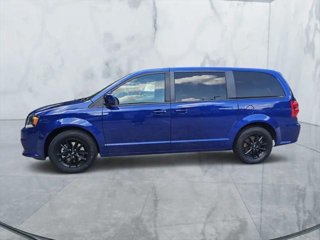 2020 Dodge Grand Caravan GT