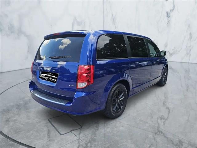2020 Dodge Grand Caravan GT