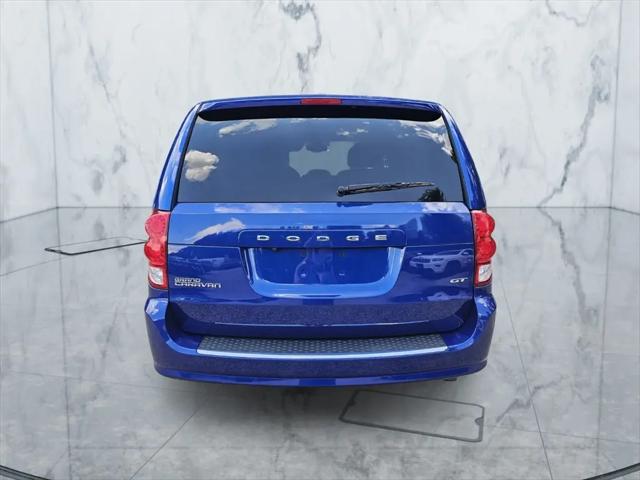 2020 Dodge Grand Caravan GT