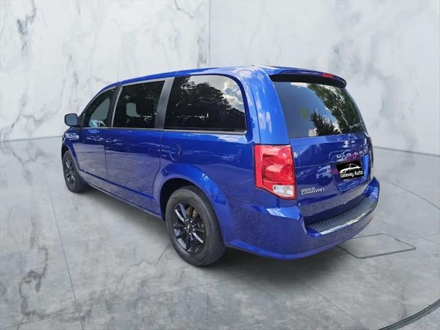 2020 Dodge Grand Caravan GT