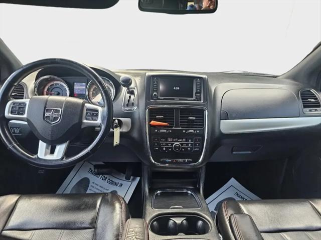 2020 Dodge Grand Caravan GT