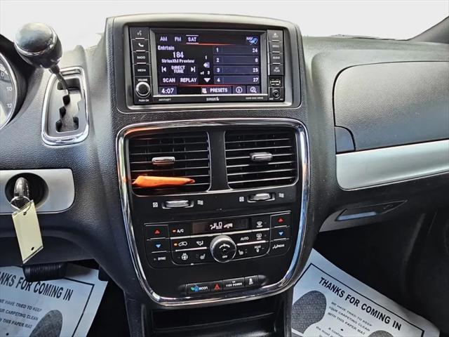 2020 Dodge Grand Caravan GT