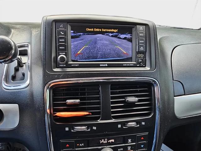 2020 Dodge Grand Caravan GT