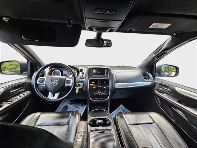 2020 Dodge Grand Caravan GT