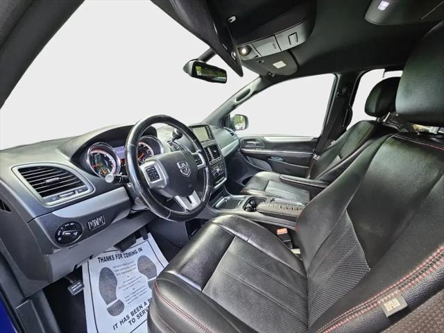 2020 Dodge Grand Caravan GT