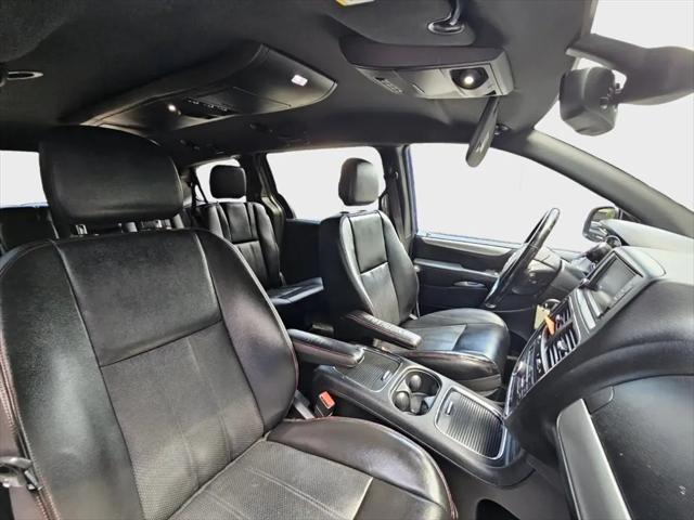 2020 Dodge Grand Caravan GT