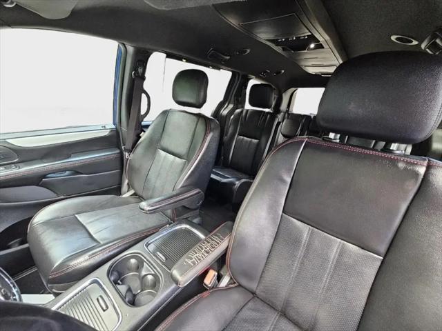 2020 Dodge Grand Caravan GT