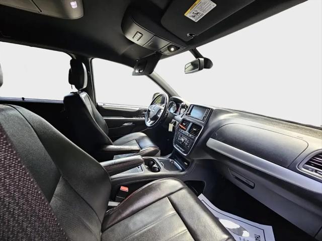 2020 Dodge Grand Caravan GT