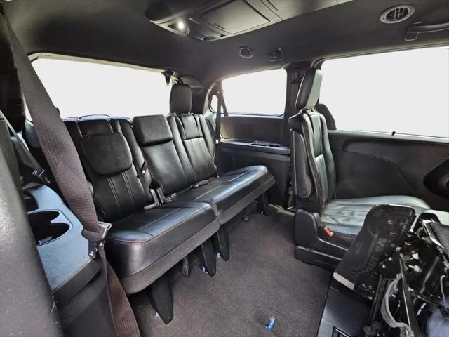 2020 Dodge Grand Caravan GT