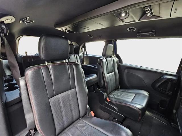 2020 Dodge Grand Caravan GT