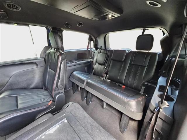 2020 Dodge Grand Caravan GT