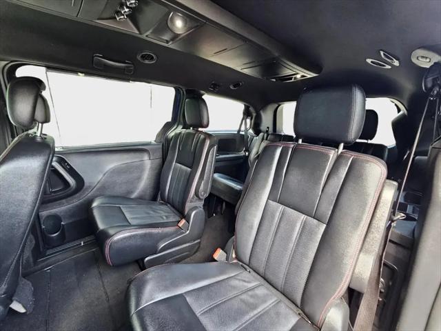 2020 Dodge Grand Caravan GT