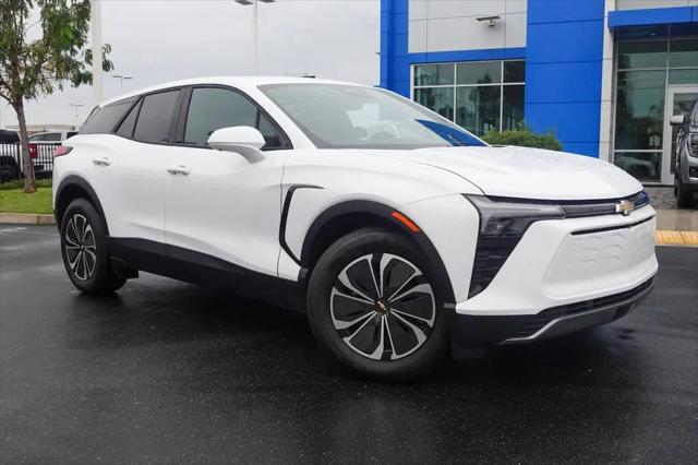 2025 Chevrolet V Blazer RWD LT