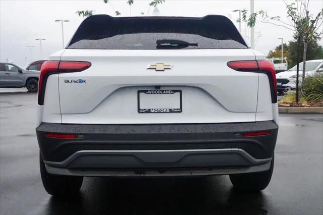 2025 Chevrolet V Blazer RWD LT