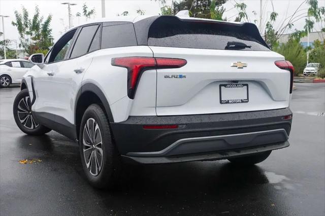 2025 Chevrolet V Blazer RWD LT