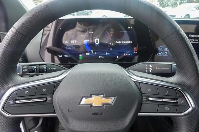 2025 Chevrolet V Blazer RWD LT