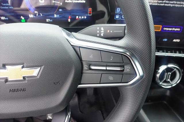 2025 Chevrolet V Blazer RWD LT