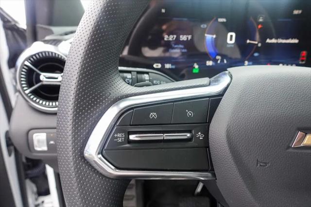 2025 Chevrolet V Blazer RWD LT