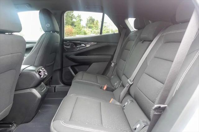 2025 Chevrolet V Blazer RWD LT