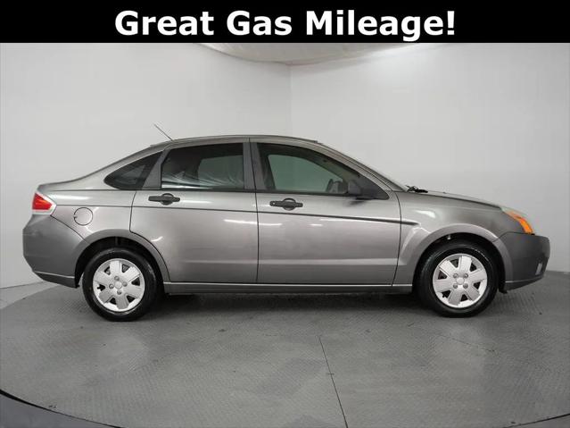 2009 Ford Focus S