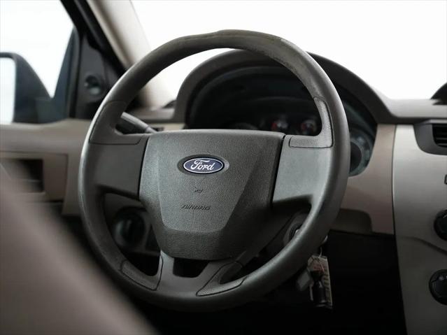 2009 Ford Focus S