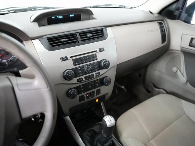 2009 Ford Focus S
