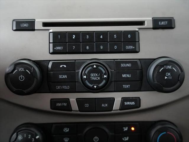 2009 Ford Focus S