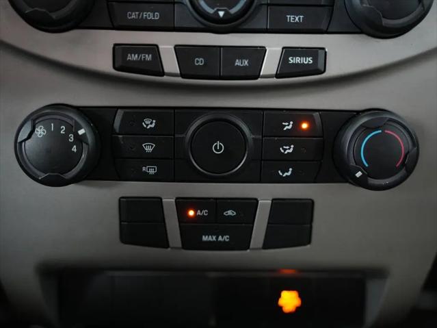 2009 Ford Focus S