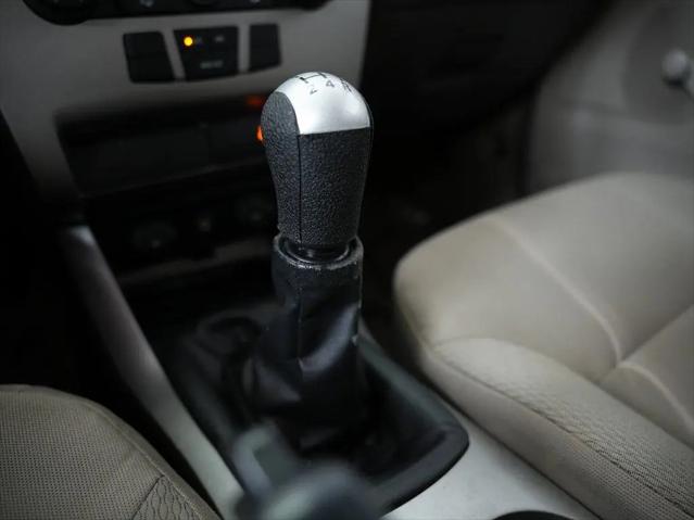 2009 Ford Focus S