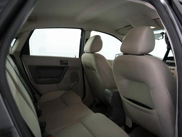 2009 Ford Focus S