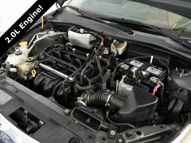 2009 Ford Focus S