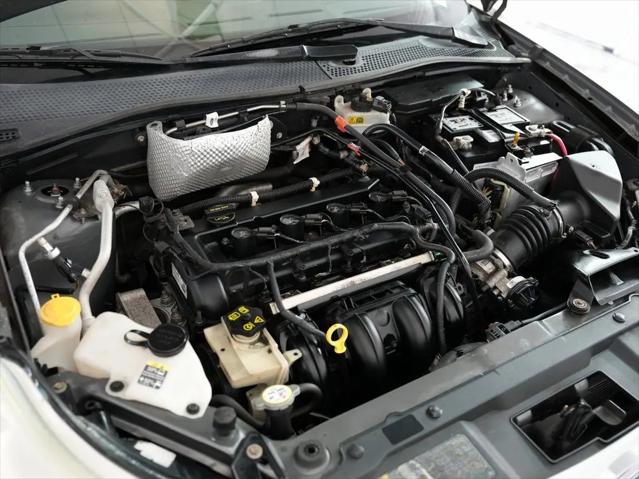 2009 Ford Focus S