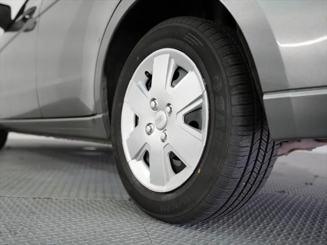 2009 Ford Focus S