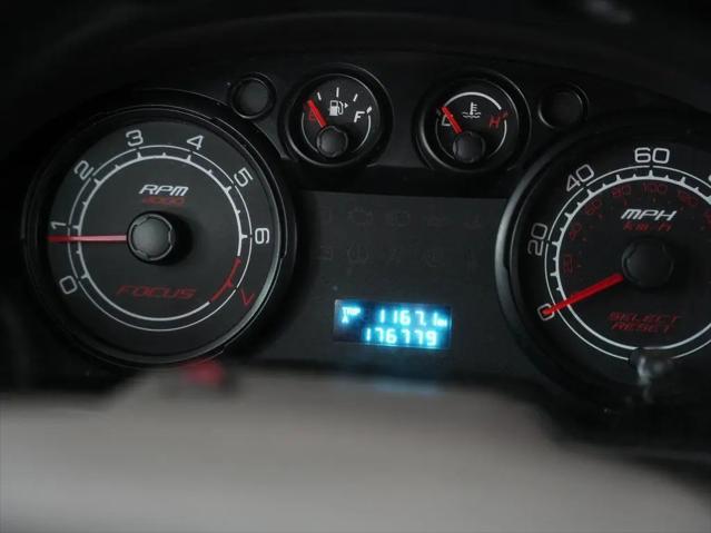 2009 Ford Focus S